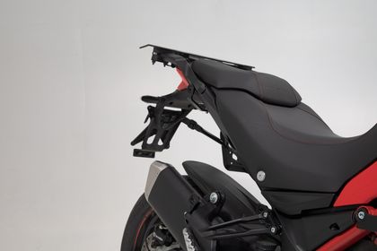 SW-MOTECH PRO - Black Luggage rack