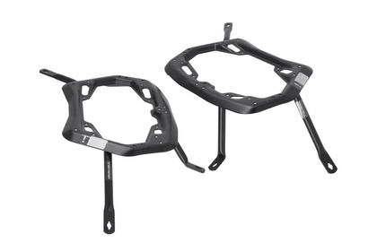 SW-MOTECH PRO - Black Luggage rack Ref : SWM00876A / KFT.22.807.30000/B 
