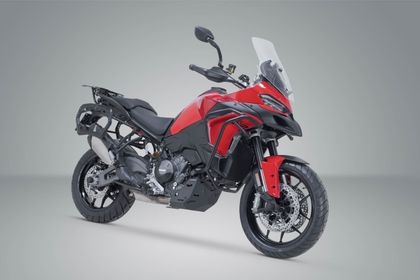 SW-MOTECH PRO - Black Luggage rack