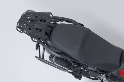 SW-MOTECH PRO - Black Luggage rack