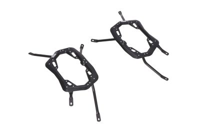 SW-MOTECH PRO - Black Luggage rack Ref : SWM00886A / KFT.22.822.30002/B 