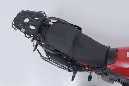 SW-MOTECH PRO - Black Luggage rack