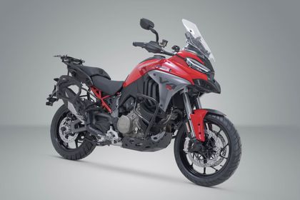 SW-MOTECH PRO - Black Luggage rack