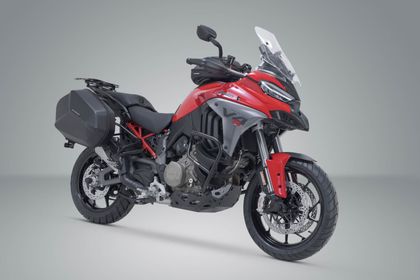 SW-MOTECH Komplettset AERO ABS (25/25 L) Seitenkoffer