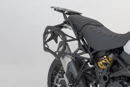 SW-MOTECH Komplettset AERO ABS (25/25 L) Seitenkoffer