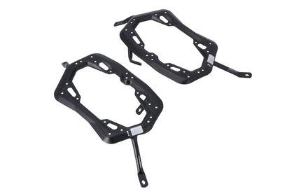 SW-MOTECH PRO - Black Luggage rack Ref : SWM00895A / KFT.23.017.30000/B 