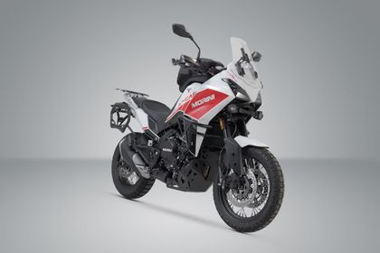 SW-MOTECH PRO - Black Luggage rack