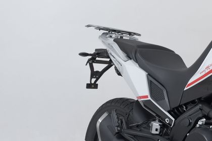 SW-MOTECH PRO - Black Luggage rack