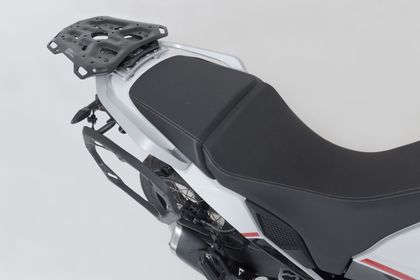 SW-MOTECH PRO - Black Luggage rack