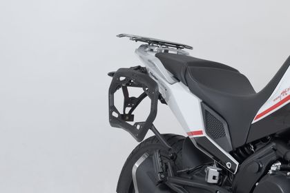 SW-MOTECH Komplettset AERO ABS (25/25 L) Seitenkoffer