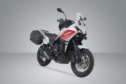 SW-MOTECH Komplettset AERO ABS (25/25 L) Seitenkoffer