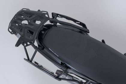 SW-MOTECH PRO - Black Luggage rack
