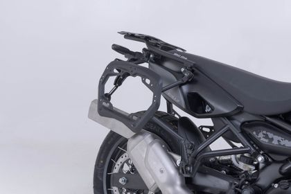 SW-MOTECH Complete AERO ABS Kit (25/25 L) Side case