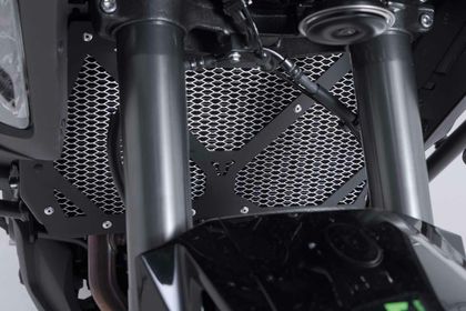 Protection SW-MOTECH De radiateur - Noir/Gris