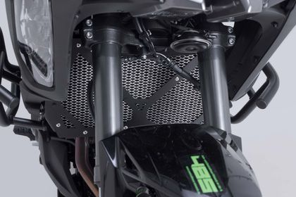 Protection SW-MOTECH De radiateur - Noir/Gris