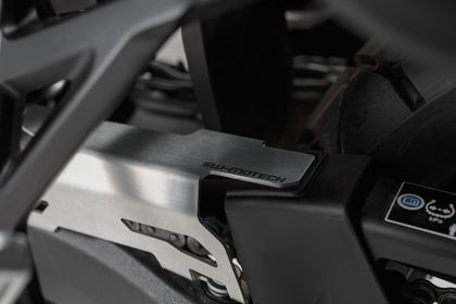 Protection SW-MOTECH Pour protection de chaine - Gris