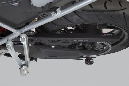 Protection SW-MOTECH De chaine - Noir