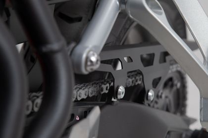 Protection SW-MOTECH De chaine - Noir