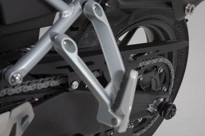 Protection SW-MOTECH De chaine - Noir