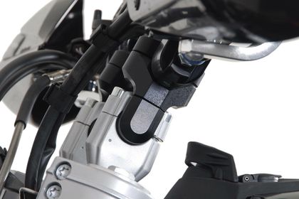 SW-MOTECH adjustable Ø 28 mm Handlebar riser