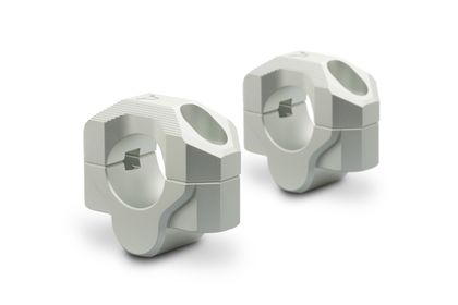 SW-MOTECH Ø 28 mm - H=20 mm - milled Handlebar riser