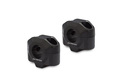 SW-MOTECH Ø 22 mm - H=20 mm Handlebar riser Ref : SWM00915A / LEH.00.039.22001.20/B 