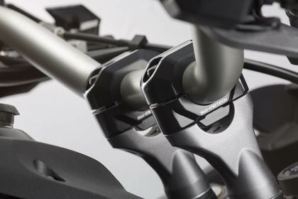 SW-MOTECH Ø 22 mm - H=20 mm Handlebar riser