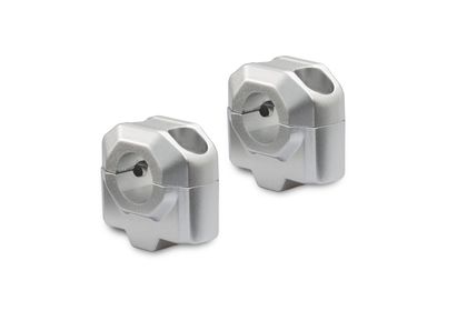 SW-MOTECH Ø 22 mm - H=25 mm Handlebar riser Ref : SWM00917A / LEH.00.039.22001.25/S 