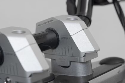 SW-MOTECH With adjustable offset for Ø22 Handlebar riser