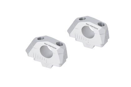 SW-MOTECH With adjustable offset for Ø28 Handlebar riser Ref : SWM00923A / LEH.00.039.31000/S 
