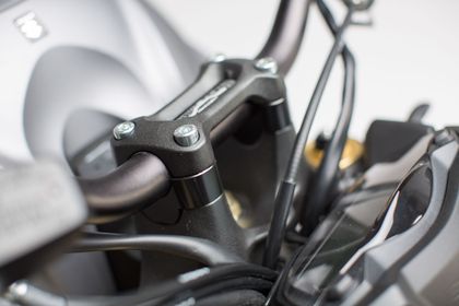 SW-MOTECH 20 mm Handlebar riser Ref : SWM00926A / LEH.05.039.10001/B 