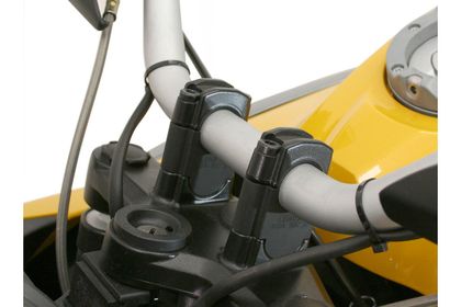 SW-MOTECH 30 mm Handlebar riser