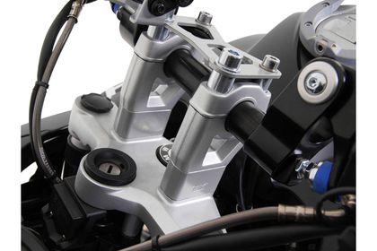 SW-MOTECH 30 mm Handlebar riser