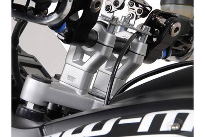 SW-MOTECH 30 mm Handlebar riser
