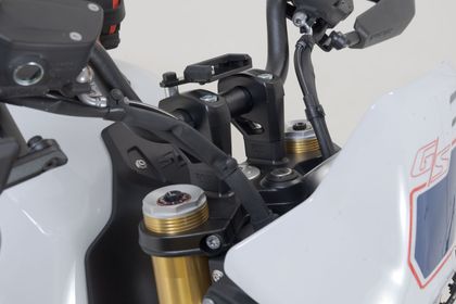 SW-MOTECH 20 mm Handlebar riser