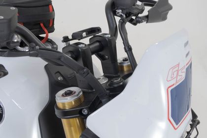 SW-MOTECH 30 mm Handlebar riser