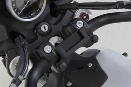 SW-MOTECH 30 mm Handlebar riser