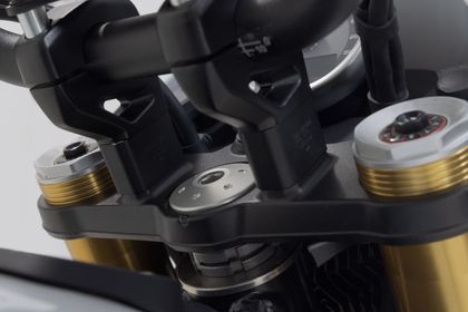 SW-MOTECH 30 mm Handlebar riser