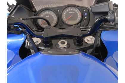 SW-MOTECH Ø 22 mm H=20 mm Handlebar riser