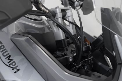 SW-MOTECH 30 mm Handlebar riser