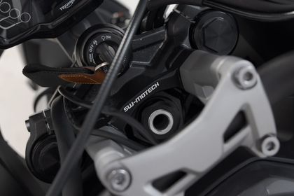 SW-MOTECH 30 mm Handlebar riser