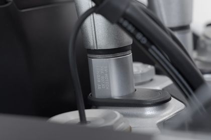 SW-MOTECH 30 mm Handlebar riser