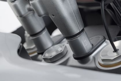 SW-MOTECH 30 mm Handlebar riser