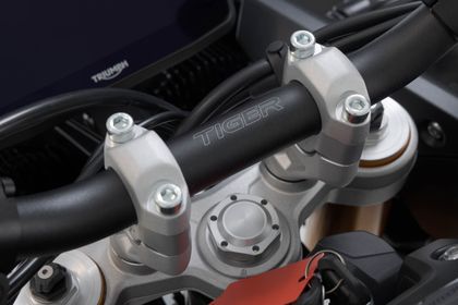 SW-MOTECH 20 mm Handlebar riser