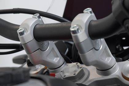 SW-MOTECH 20 mm Handlebar riser
