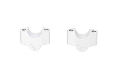 SW-MOTECH 30 mm Handlebar riser Ref : SWM00940A / LEH.11.039.10600.30/S 