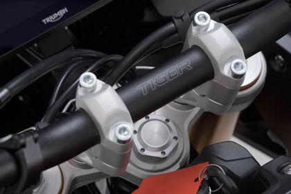 SW-MOTECH 30 mm Handlebar riser