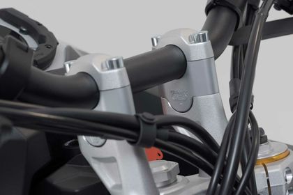 SW-MOTECH 30 mm Handlebar riser