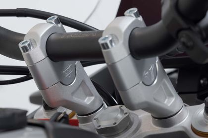 SW-MOTECH 30 mm Handlebar riser