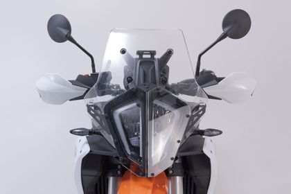 Protection Phare SW-MOTECH Support avec cache